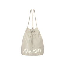 Load image into Gallery viewer, MARHEN.J Leanna Drawstring Backpack Beige