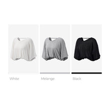 Load image into Gallery viewer, CONCHWEAR Ray Shawl Cover up 3Colors