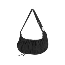 Load image into Gallery viewer, MARHEN.J Plie Large Hobo Bag Black