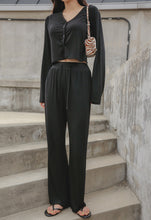 Load image into Gallery viewer, CONCHWEAR Bootcut Pants 2Colors