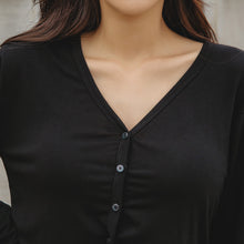 Load image into Gallery viewer, CONCHWEAR Sugar Crop Cardigan 2Colors