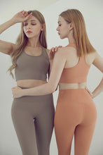 Load image into Gallery viewer, CONCHWEAR Airlight 3D Cropped Leggings 11Colors