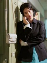 Load image into Gallery viewer, LOEKA Fave Card Bag Cream