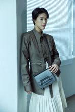 Load image into Gallery viewer, LOEKA Fave Flap Bag Black