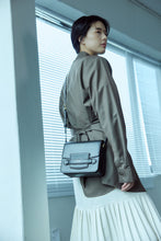 Load image into Gallery viewer, LOEKA Fave Flap Bag Black