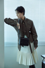 Load image into Gallery viewer, LOEKA Fave Flap Bag Black