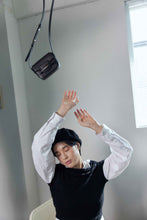 Load image into Gallery viewer, LOEKA Fave Card Bag Black