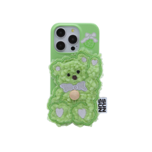 Load image into Gallery viewer, SECOND UNIQUE NAME PATCH HI BEAR MELON