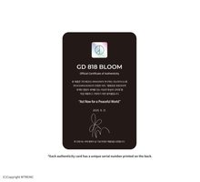 Load image into Gallery viewer, PEACEMINUSONE GD 818 BLOOM