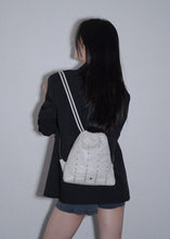 Load image into Gallery viewer, KWANI Mini Chelsea Backpack (2 Color)