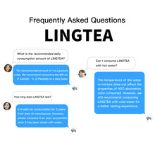 Load image into Gallery viewer, LINGTEA Grape Flavour