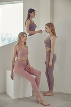 Load image into Gallery viewer, CONCHWEAR Airlight 3D Cropped Leggings 11Colors