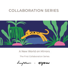 Load image into Gallery viewer, LUYCHO x Oyow Series Lovers - 1 CL-OY-STR-01 (Silver Tall Cup 350ml)
