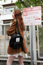 Load image into Gallery viewer, MARHEN.J Mark Bag Black