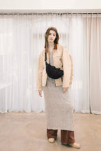 Load image into Gallery viewer, MARHEN.J Plie Bag Black