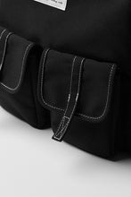 Load image into Gallery viewer, MARHEN.J Mark Bag Large Black