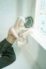 Load image into Gallery viewer, MARHEN.J Pebble Mini Moon Bag (3 Color)