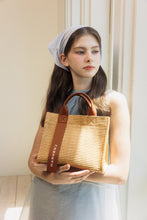 Load image into Gallery viewer, MARHEN.J Rico Rattan Bag