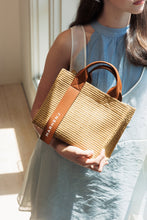 Load image into Gallery viewer, MARHEN.J Rico Rattan Bag