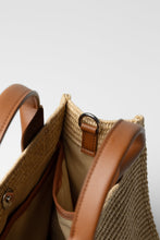 Load image into Gallery viewer, MARHEN.J Rico Rattan Bag