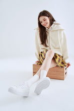 Load image into Gallery viewer, GRIMPER Stick Glazed Sneakers White