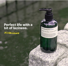 Load image into Gallery viewer, LAZY SOCIETY Cica Shaving Gel Frozen 250ml