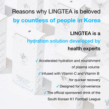Load image into Gallery viewer, LINGTEA Set of 3 Flavors
