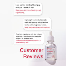 Load image into Gallery viewer, ANGEL'S LIQUID Glutathione + Whitening Niacinamide 700V Ampoule
