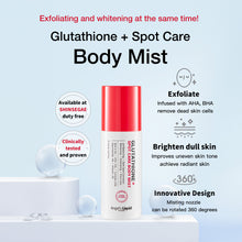 Load image into Gallery viewer, ANGEL&#39;S LIQUID Glutathione + Spot Care Body Mist
