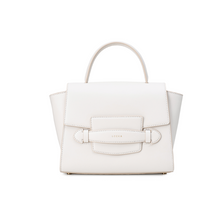 Load image into Gallery viewer, LOEKA Fave Satchel Bag Vanilla