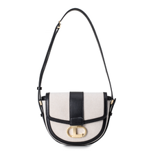 Load image into Gallery viewer, LOEKA New Acme S Shoulder Bag Combi Black