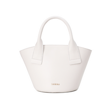 Load image into Gallery viewer, LOEKA Marqueta S Tote Bag Cream