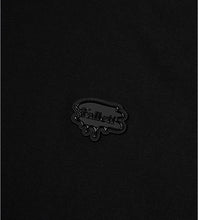 Load image into Gallery viewer, FALLETT Small Brush Logo Short Sleeve Black