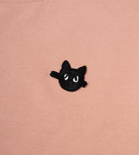 Load image into Gallery viewer, FALLETT Nero Wappen Short Sleeve Pink