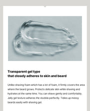 Load image into Gallery viewer, LAZY SOCIETY Cica Shaving Gel 50ml