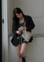 Load image into Gallery viewer, KWANI Mini Chelsea Backpack (2 Color)