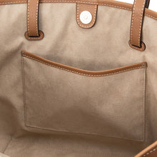 Load image into Gallery viewer, LOEKA Lia Tote Bag Brown