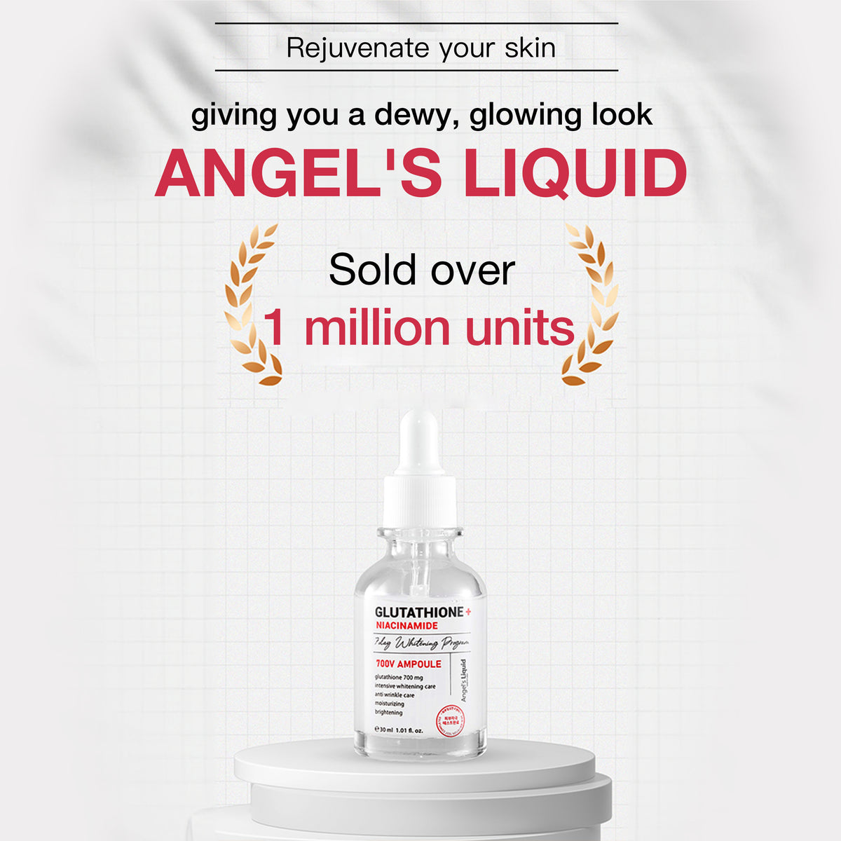 56 New Angel liquid 1ml CRDP CBN CBG - リラクゼーショングッズ