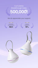 Load image into Gallery viewer, AIRBERRY Smart Clothing Care (Fragrance&air Circulation) set