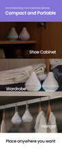 Load image into Gallery viewer, AIRBERRY Smart Clothing Care (Fragrance&air Circulation) set