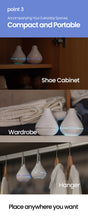 Load image into Gallery viewer, AIRBERRY Smart Clothing Care (Sterilization&dehumidification) set