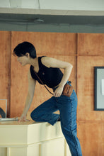 Load image into Gallery viewer, LOEKA Fave Card Bag Brown