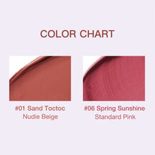 Load image into Gallery viewer, HAKIT Cloud Velvet Tint 01 Sand Toctoc