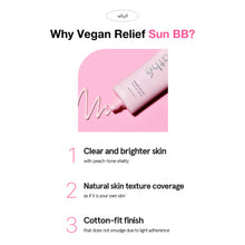 Load image into Gallery viewer, ATHE Vegan Relief Tone-up Sun BB 50ml
