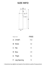 Load image into Gallery viewer, CONCHWEAR Aladdin Banding Pants (8 Colours)