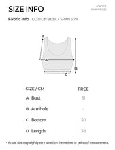 Load image into Gallery viewer, CONCHWEAR Back Point Twist Bralette (5 Colours)