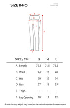 Load image into Gallery viewer, CONCHWEAR Conch Signature 8-length Leggings (4 Colours)