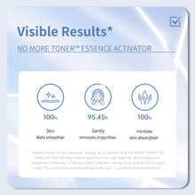 Load image into Gallery viewer, ONOMA No More Toner™ Essence Activator