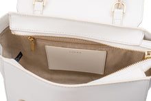 Load image into Gallery viewer, LOEKA Fave Satchel Bag Vanilla