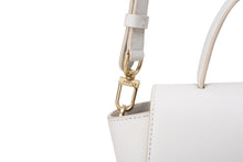 Load image into Gallery viewer, LOEKA Fave Satchel Bag Vanilla